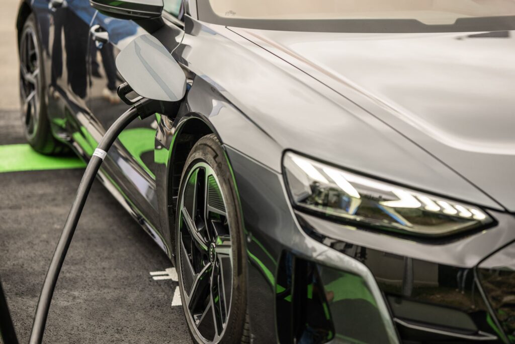 voiture électrique